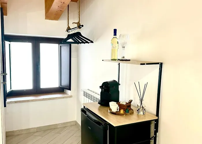Private Bathroom Queen Room