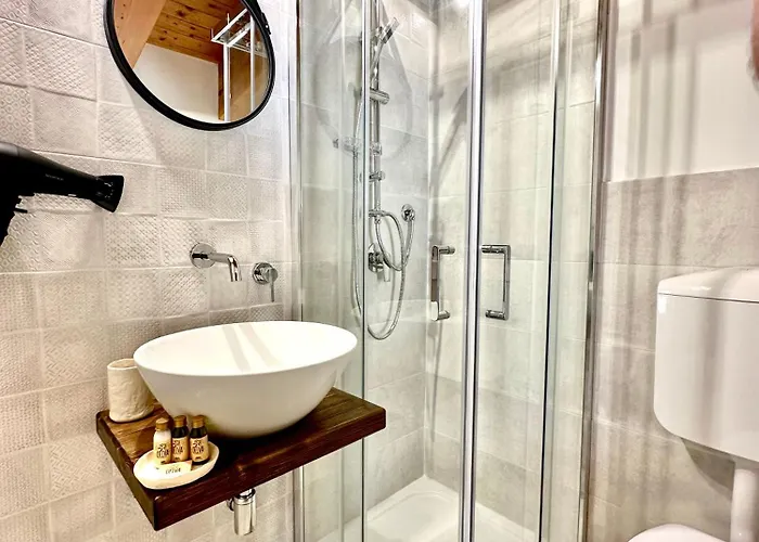 Private Bathroom Queen Room